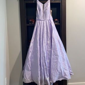 Sherri Hill prom dress